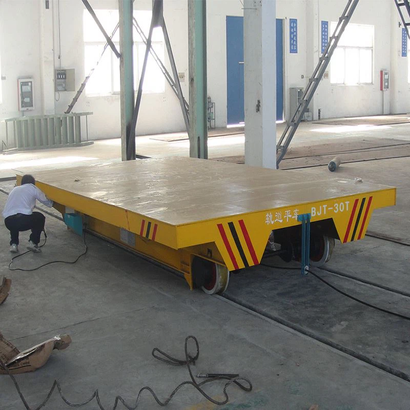 Kabelio ritės perdavimo krepšelis, skirtas tvarkyti sandėlyje 75 t