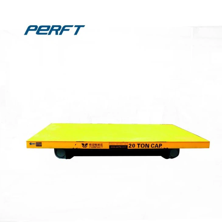 Railroad Transfer Vehicle