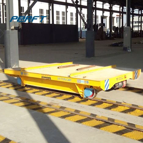 Baterija varomas geležinkelių transportavimo automobilis