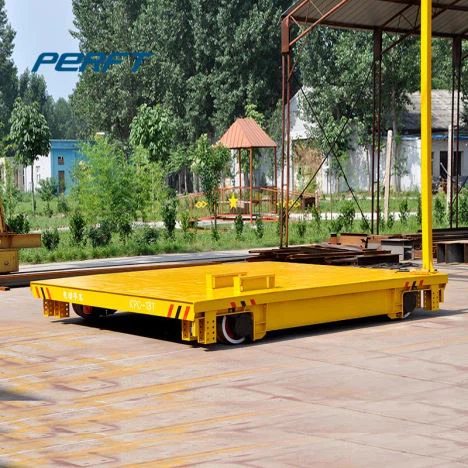 Konduktorių bėgiais varomas transportas