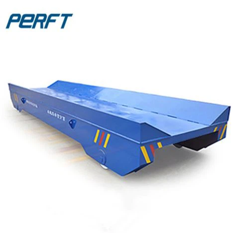 Plieninis motorizuotas ritės perdavimo vežimėlis