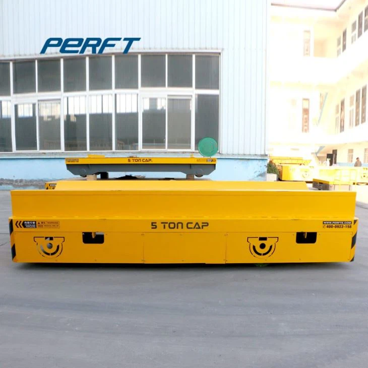 Steel Sheet Transfer Carriage
