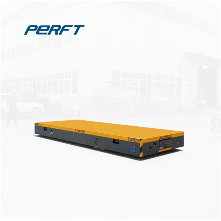 Industrial Material Transfer Cart