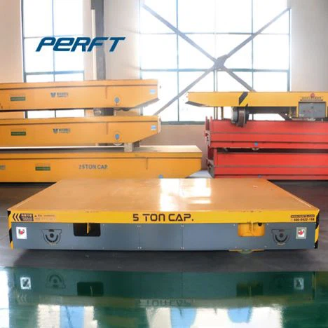 Bevėžis besisukantis perkėlimo vežimėlis