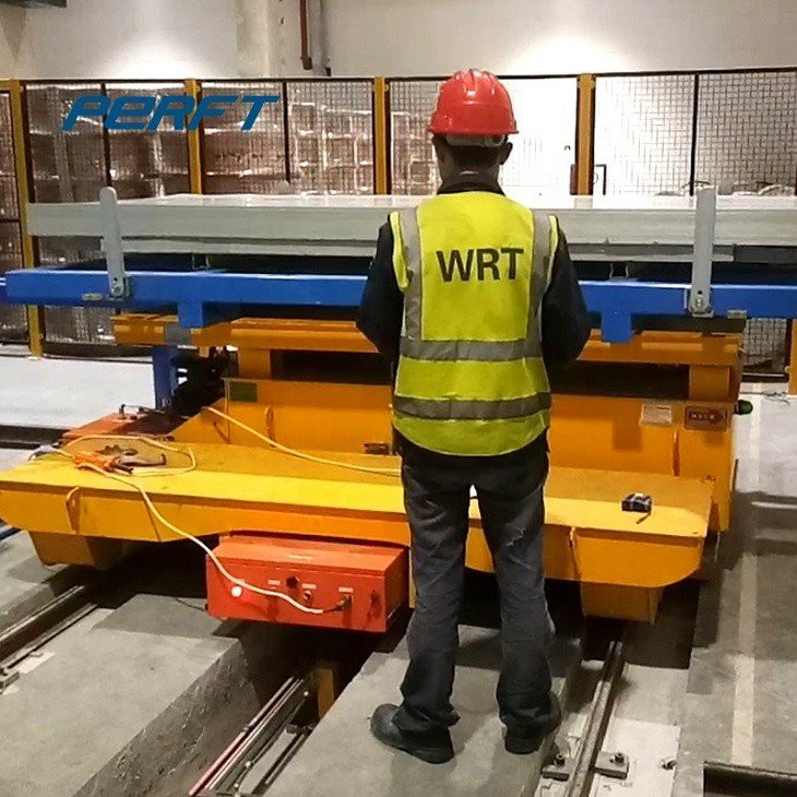 Cable Power Transfer Cart