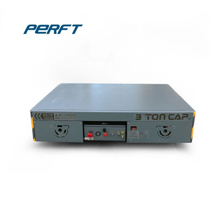 Mold Transfer Vehicle