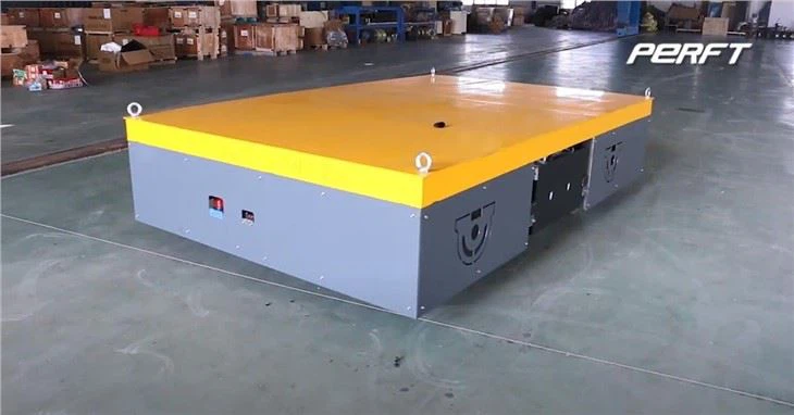 Appr 5 Tons Flat Wagon Handling Electrolysers