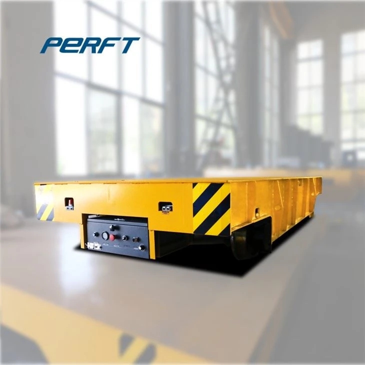 Battery Power Platform Transfer Car