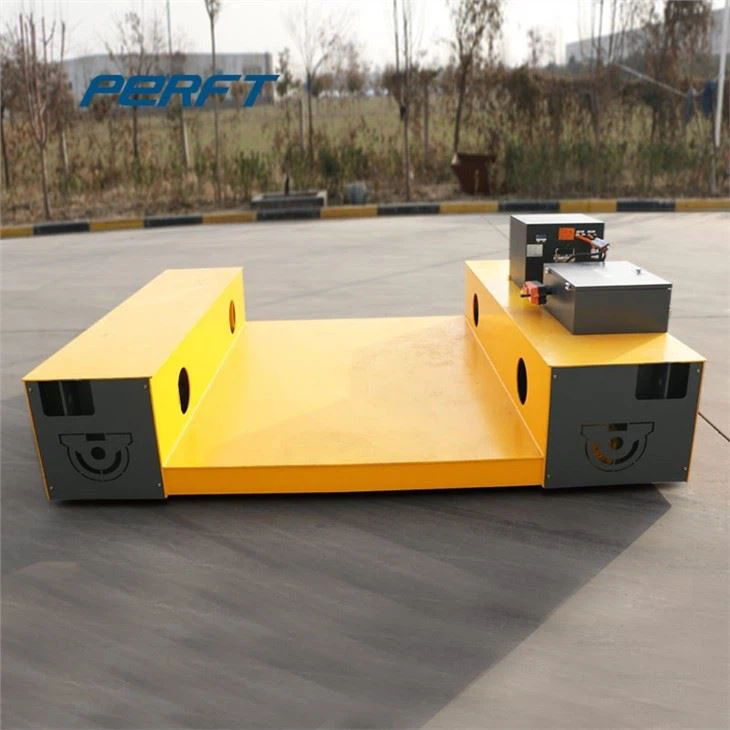 Perfect-35T Mold Transfer Trolley For Flat Surface Only