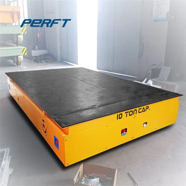Slide Wire Rail Cart