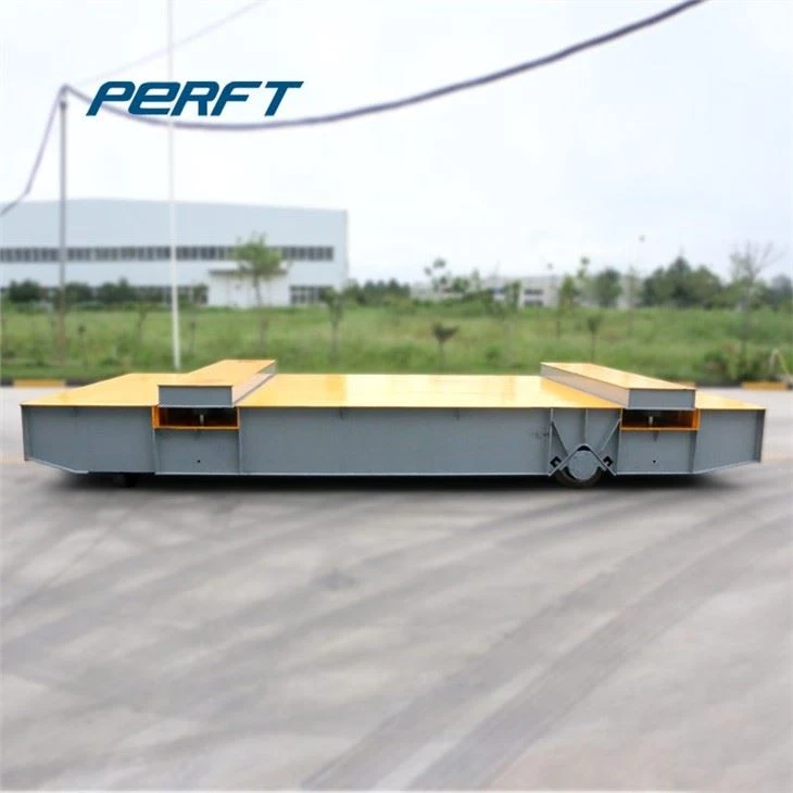 Transferring Trolley For Precast Concrete Tunnel Segments