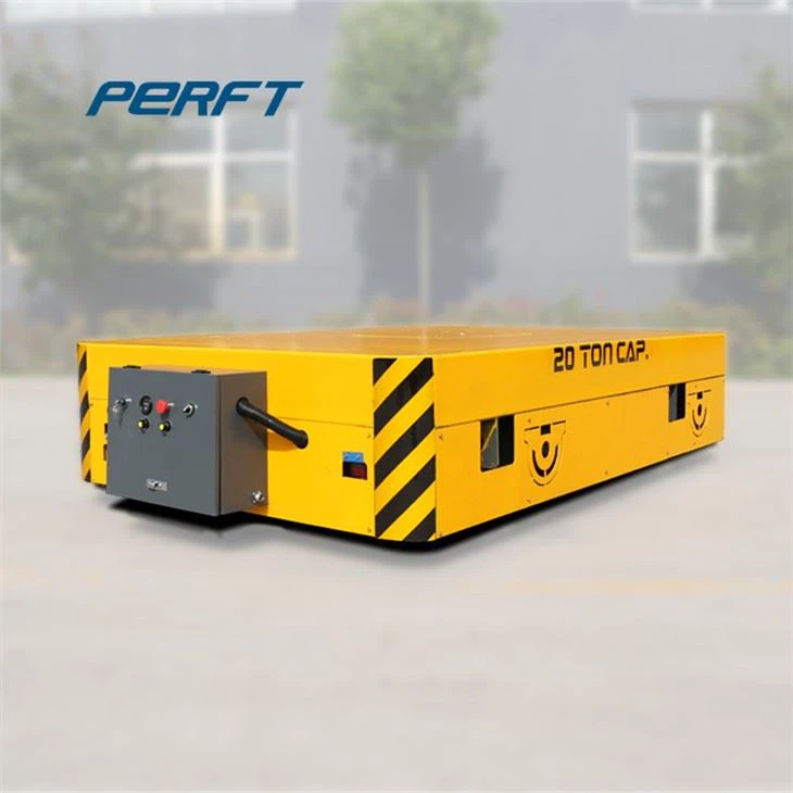 Warehouse Transfer Car For Factory