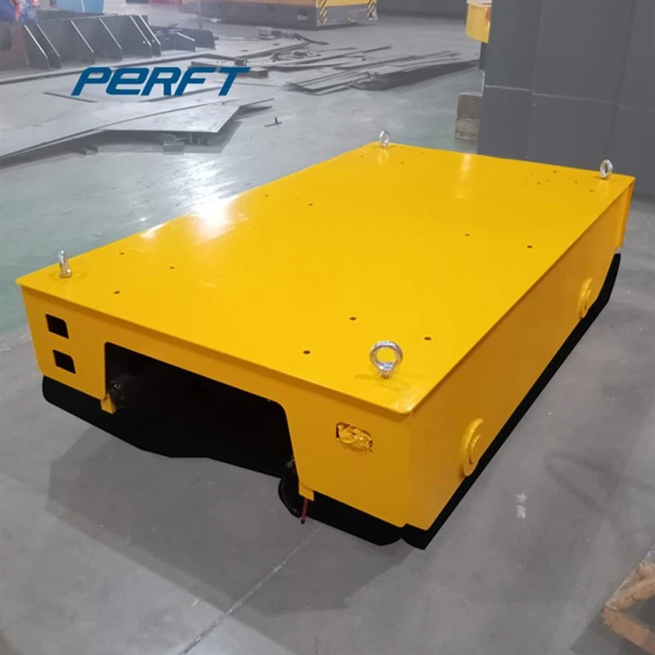 Workshop Motorized Transfer Trolley